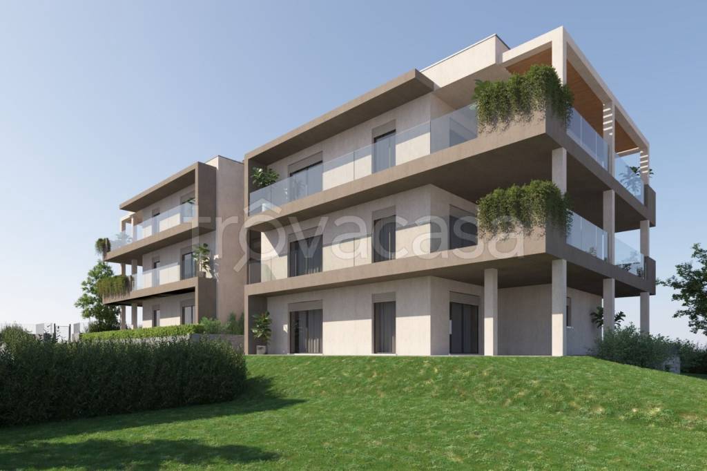 appartamento in vendita a Brescia in zona San Polo