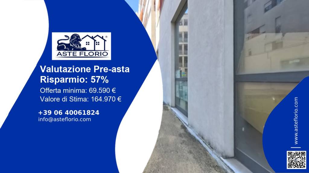 negozio in vendita a Brescia in zona San Polo