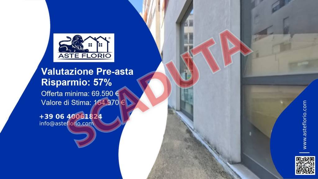 negozio in vendita a Brescia