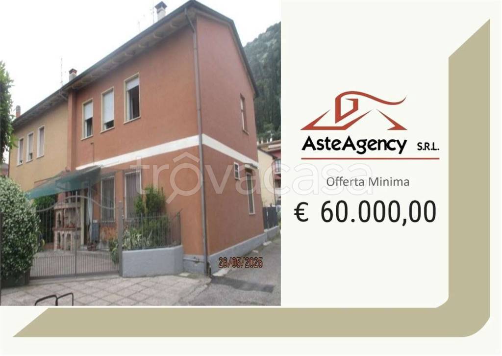 appartamento in vendita a Brescia in zona Caionvico