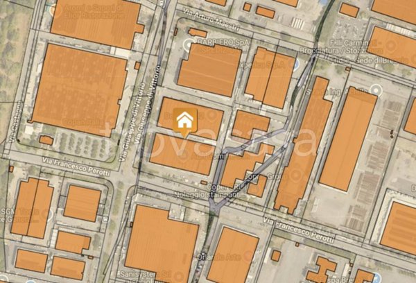 locale commerciale in vendita a Brescia in zona Fornaci