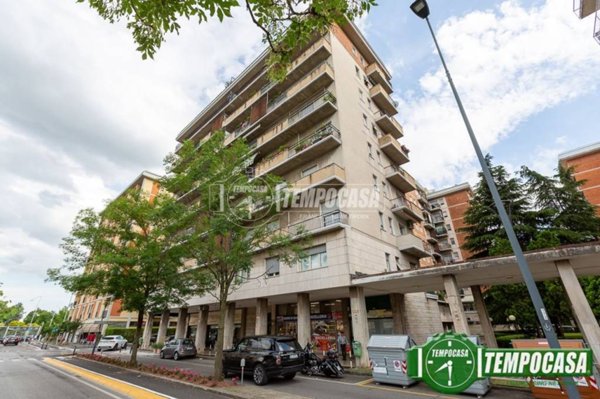 appartamento in vendita a Brescia in zona Lamarmora