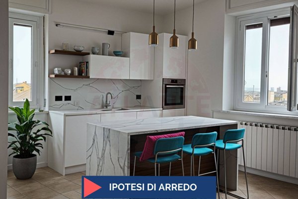 appartamento in vendita a Brescia