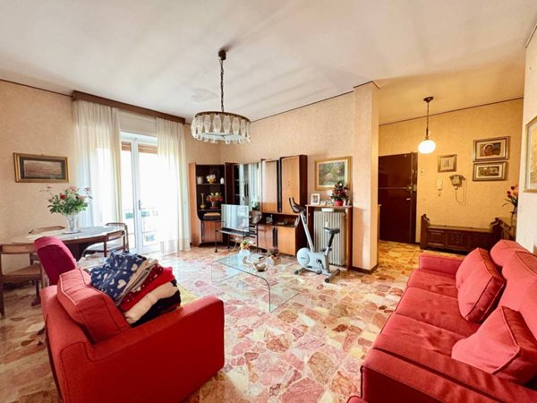 appartamento in vendita a Brescia in zona Lamarmora