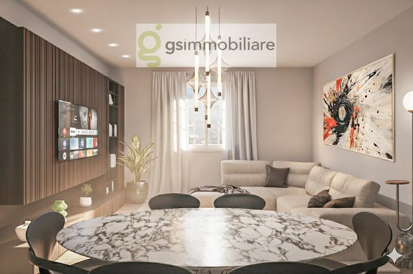 appartamento in vendita a Brescia in zona Centro Storico