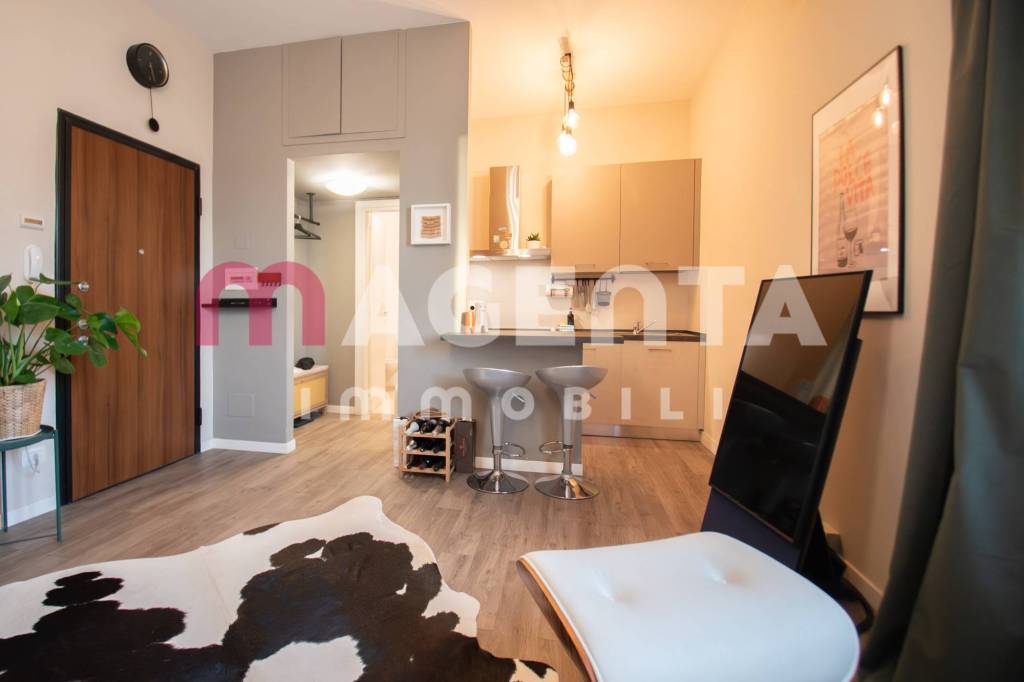 appartamento in vendita a Brescia in zona Volta