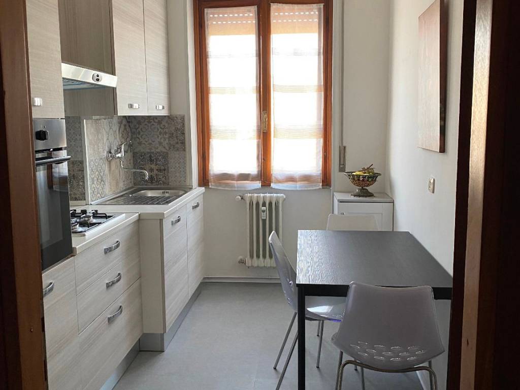 appartamento in vendita a Brescia in zona Chiusure