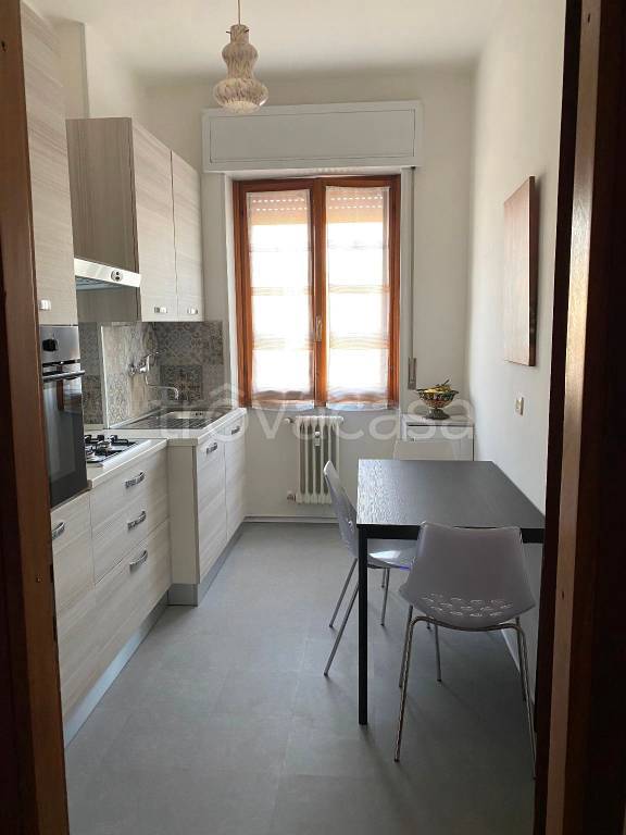 appartamento in vendita a Brescia in zona Fiumicello