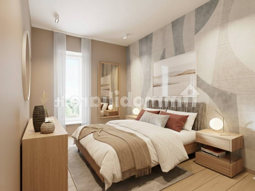 appartamento in vendita a Brescia in zona Borgo Trento