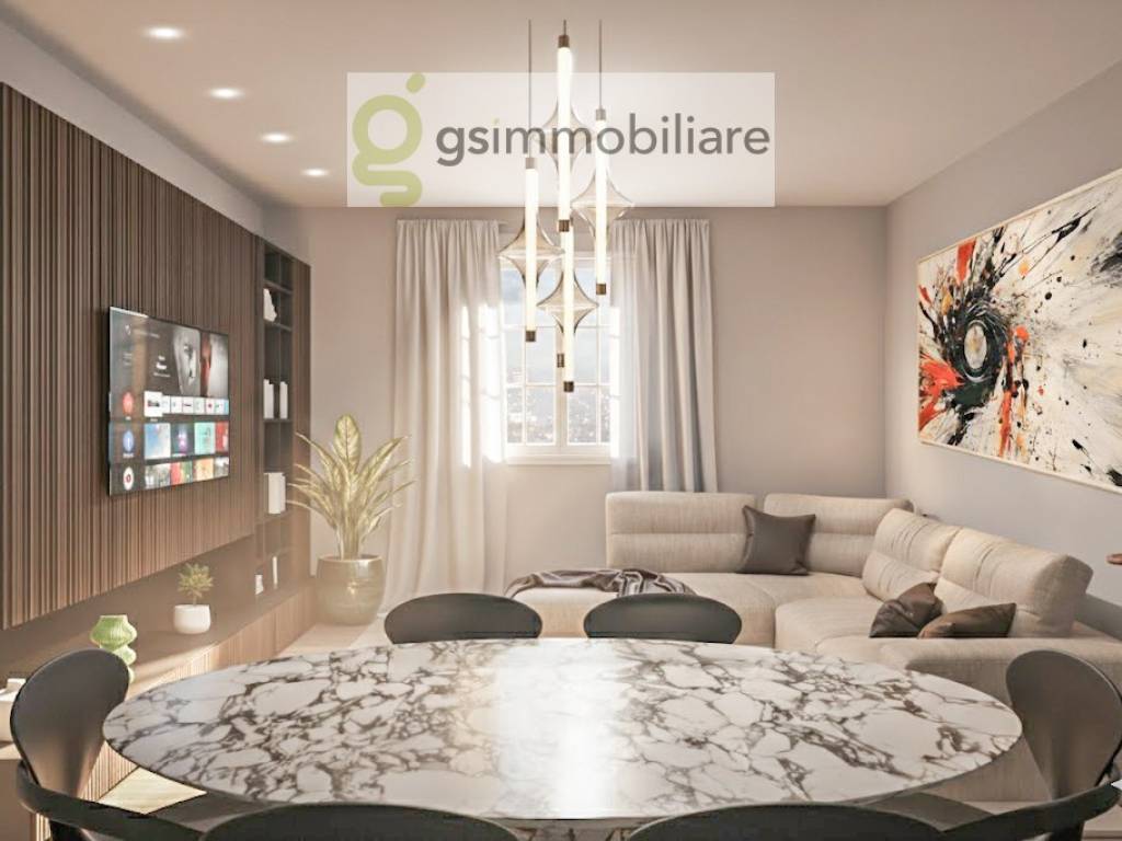 appartamento in vendita a Brescia in zona Centro Storico