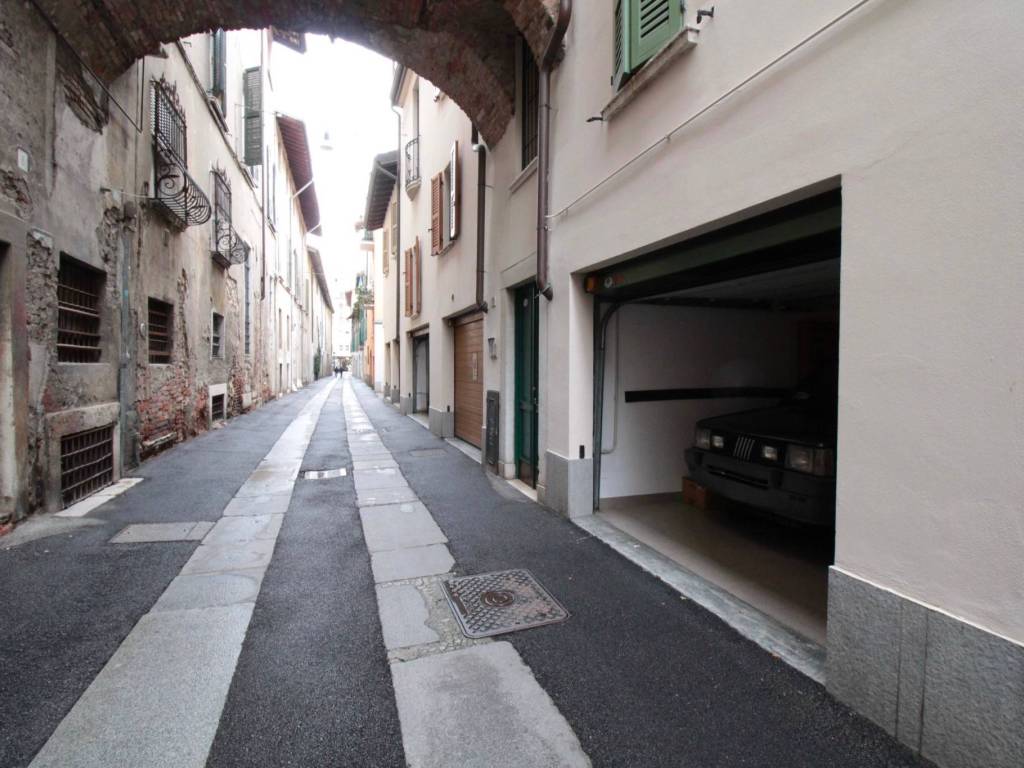 appartamento in vendita a Brescia in zona Centro Storico