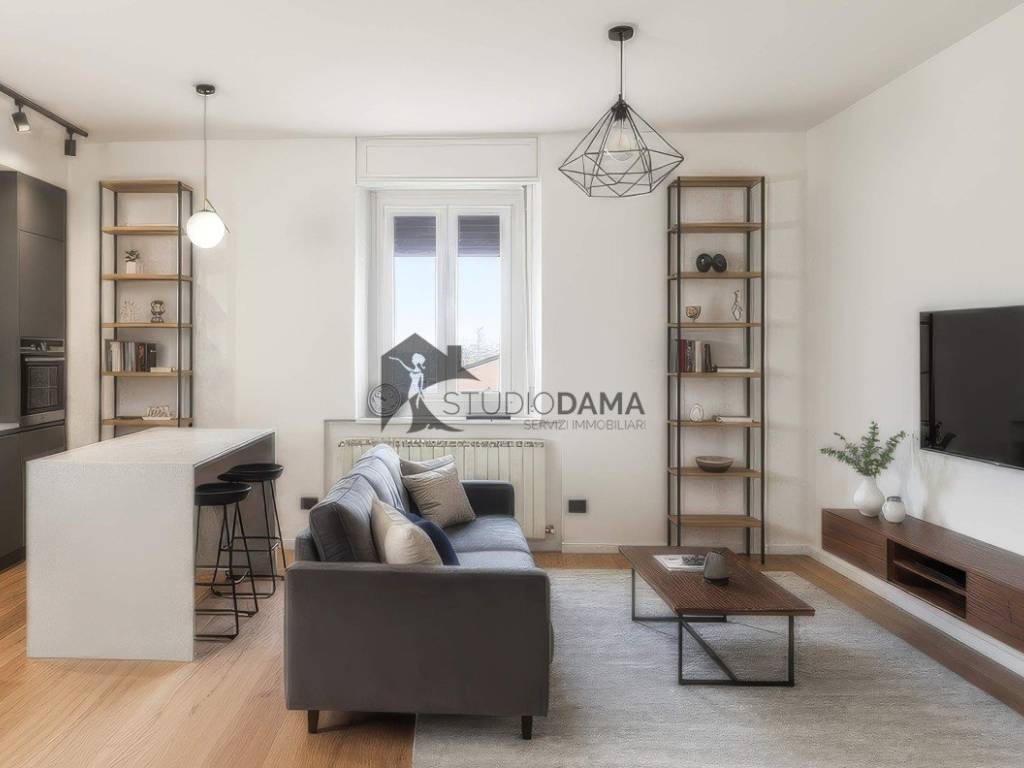 appartamento in vendita a Brescia in zona Quartiere Primo Maggio