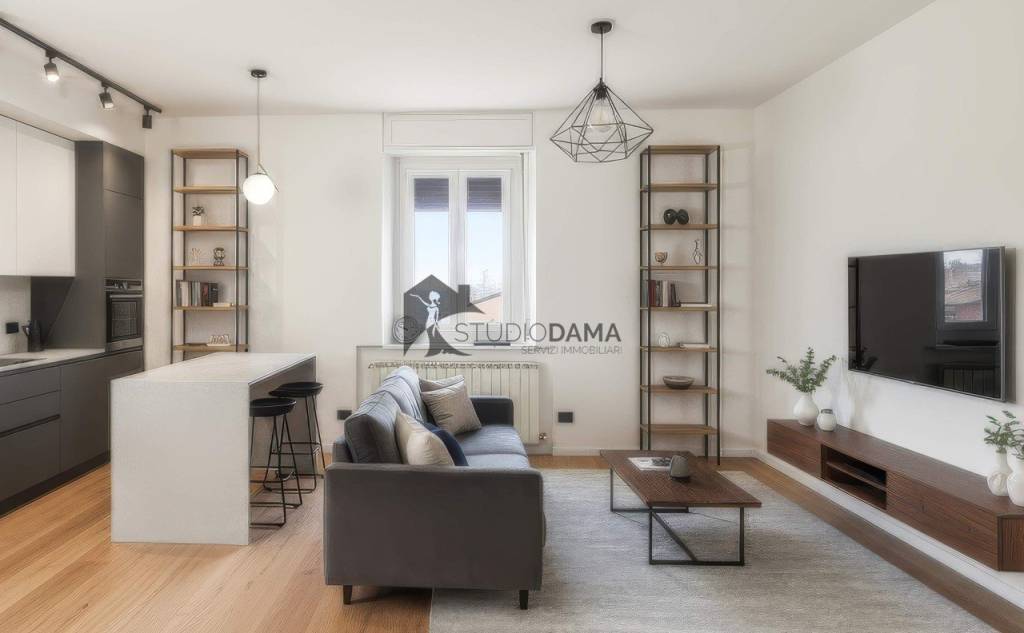 appartamento in vendita a Brescia in zona Quartiere Primo Maggio