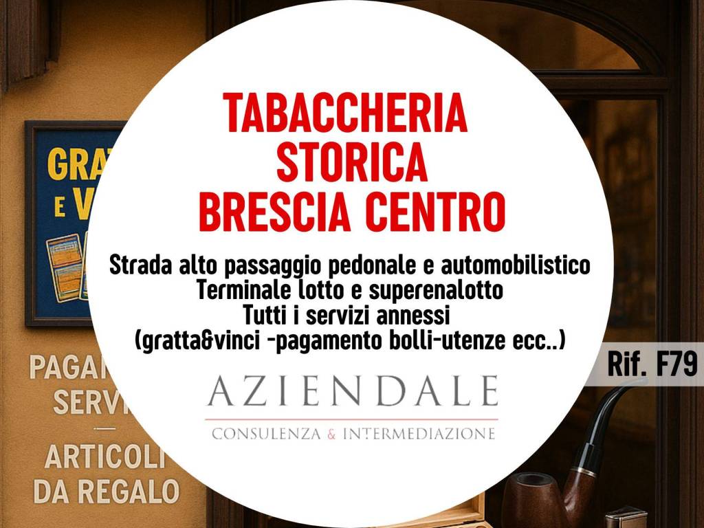 negozio in vendita a Brescia in zona Centro Storico