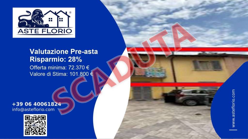 appartamento in vendita a Brescia