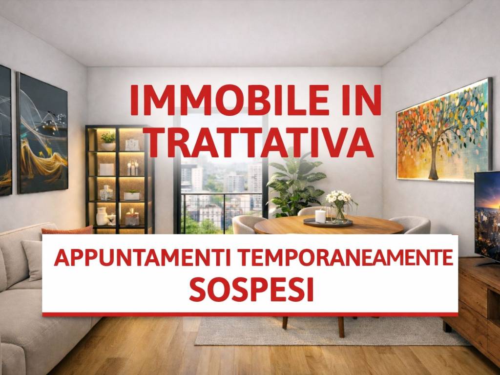 appartamento in vendita a Brescia in zona Mompiano