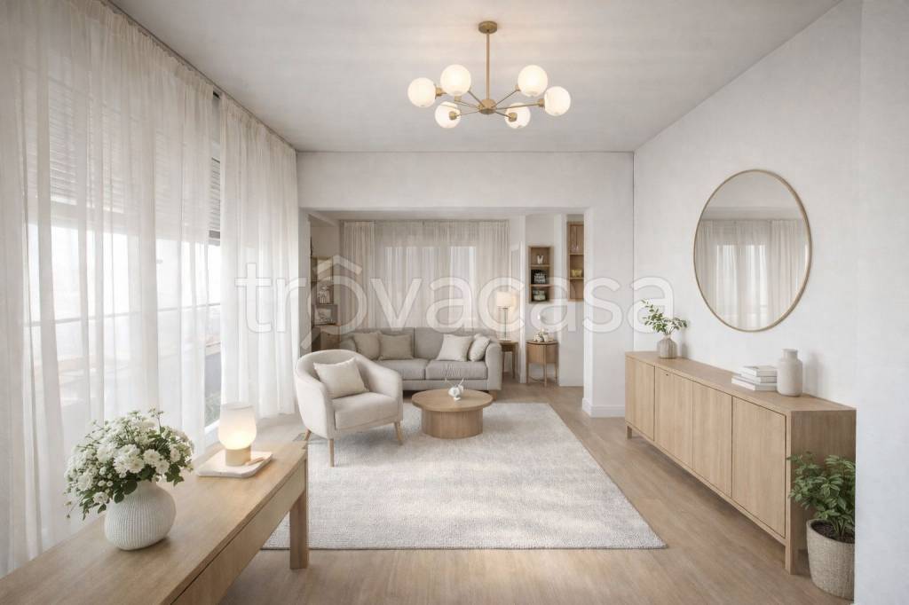 appartamento in vendita a Brescia in zona Borgo Trento