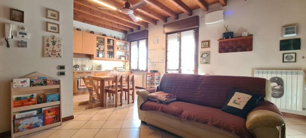 appartamento in vendita a Brescia in zona Quartiere Primo Maggio