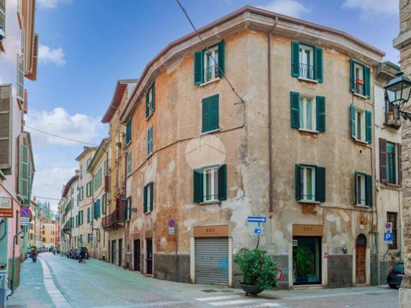 appartamento in vendita a Brescia in zona Centro Storico