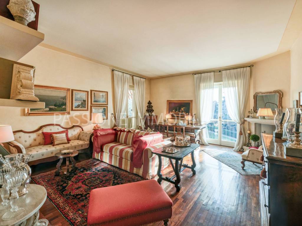 appartamento in vendita a Brescia in zona Mompiano