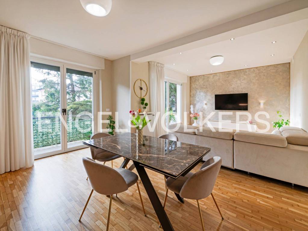 appartamento in vendita a Brescia in zona Porta Venezia