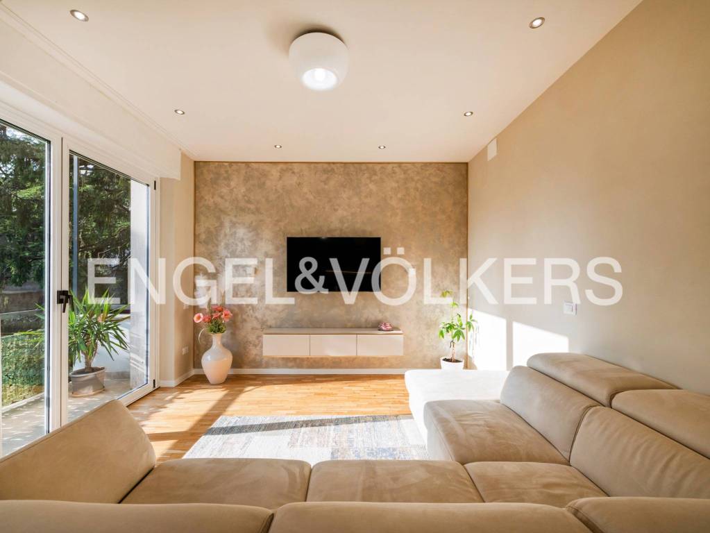 appartamento in vendita a Brescia in zona Porta Venezia