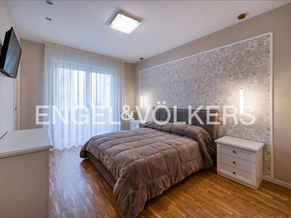 appartamento in vendita a Brescia in zona Porta Venezia