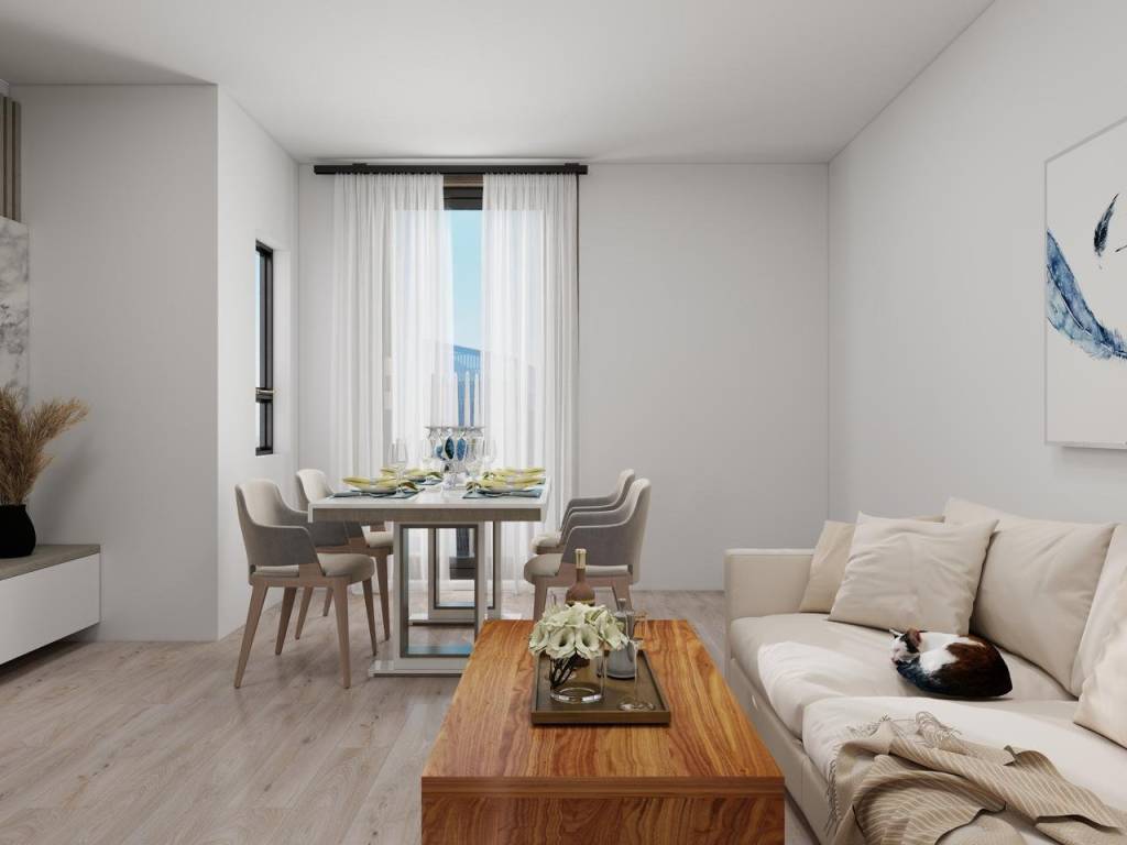 appartamento in vendita a Brescia in zona Borgo Trento