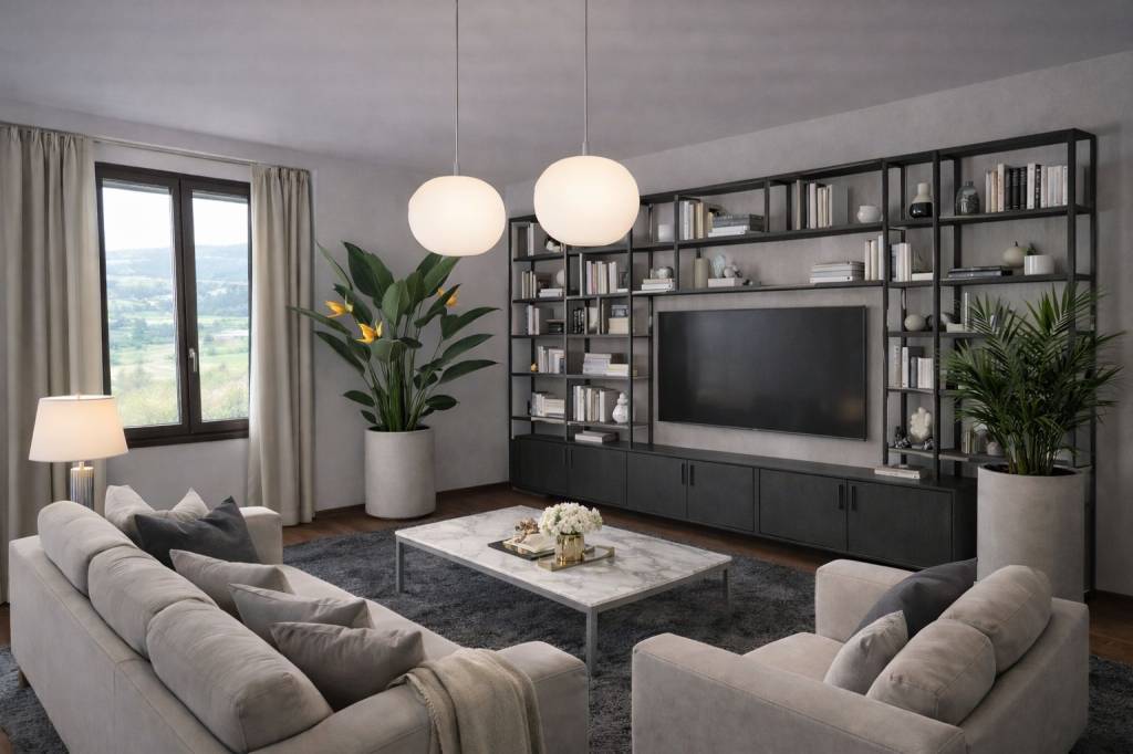 appartamento in vendita a Brescia in zona Mompiano