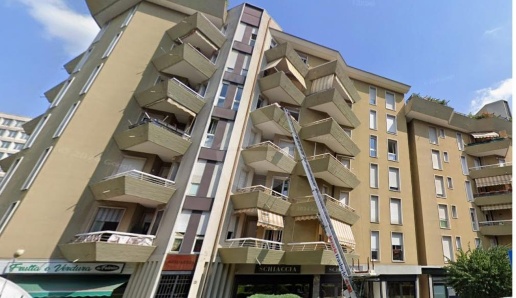 appartamento in vendita a Brescia in zona Lamarmora