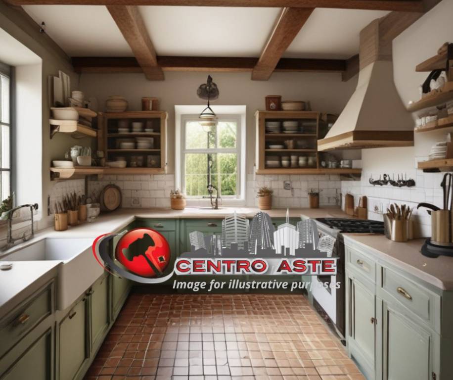 appartamento in vendita a Brescia in zona Mompiano