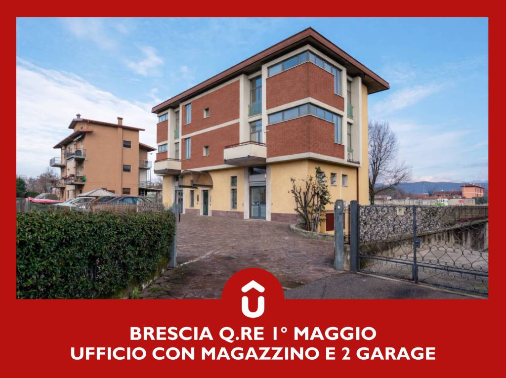 appartamento in vendita a Brescia in zona Quartiere Primo Maggio