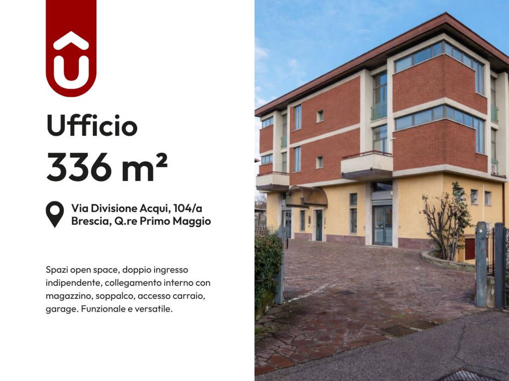 appartamento in vendita a Brescia in zona Quartiere Primo Maggio