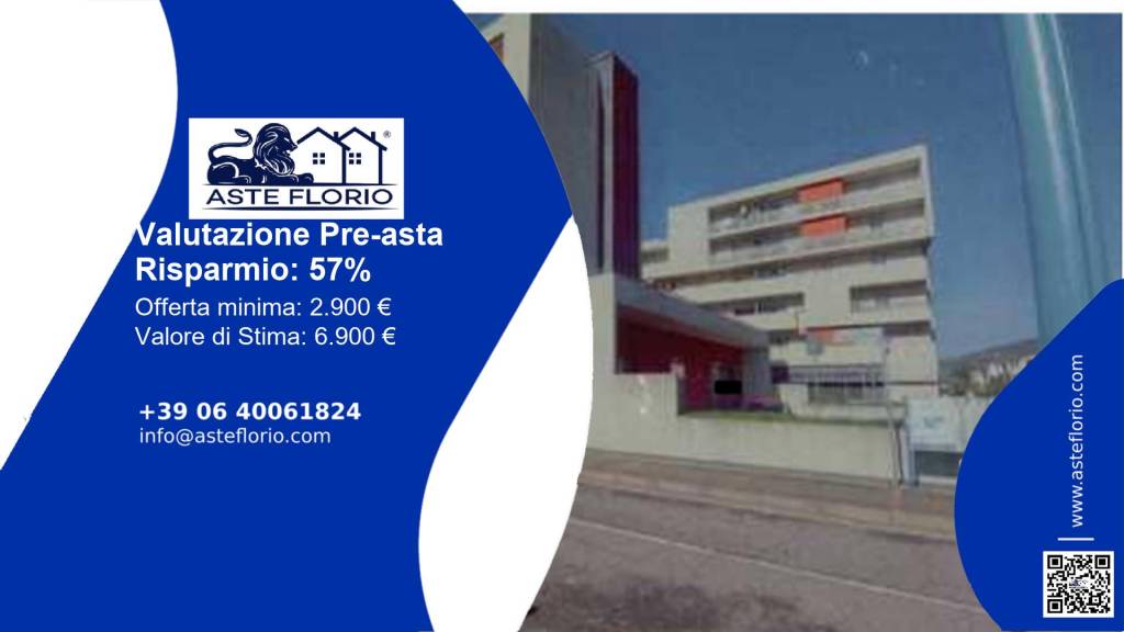 locale commerciale in vendita a Brescia in zona San Polo