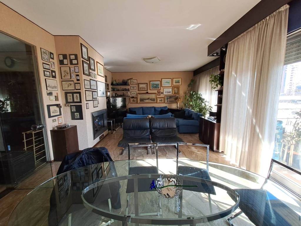 appartamento in vendita a Brescia in zona Lamarmora