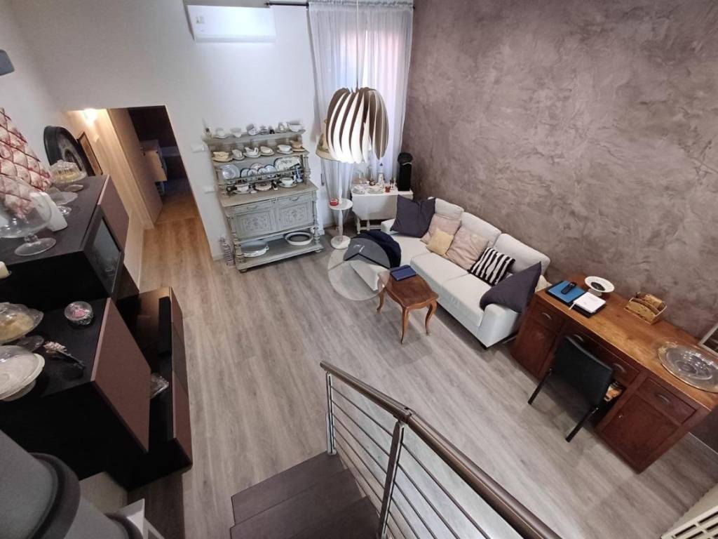 appartamento in vendita a Brescia in zona Volta