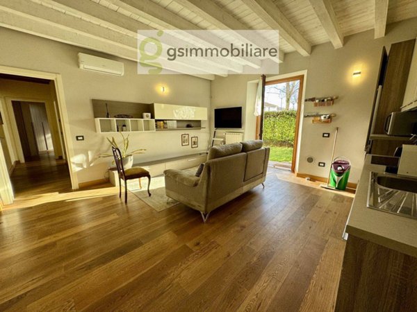 appartamento in vendita a Brescia in zona Buffalora