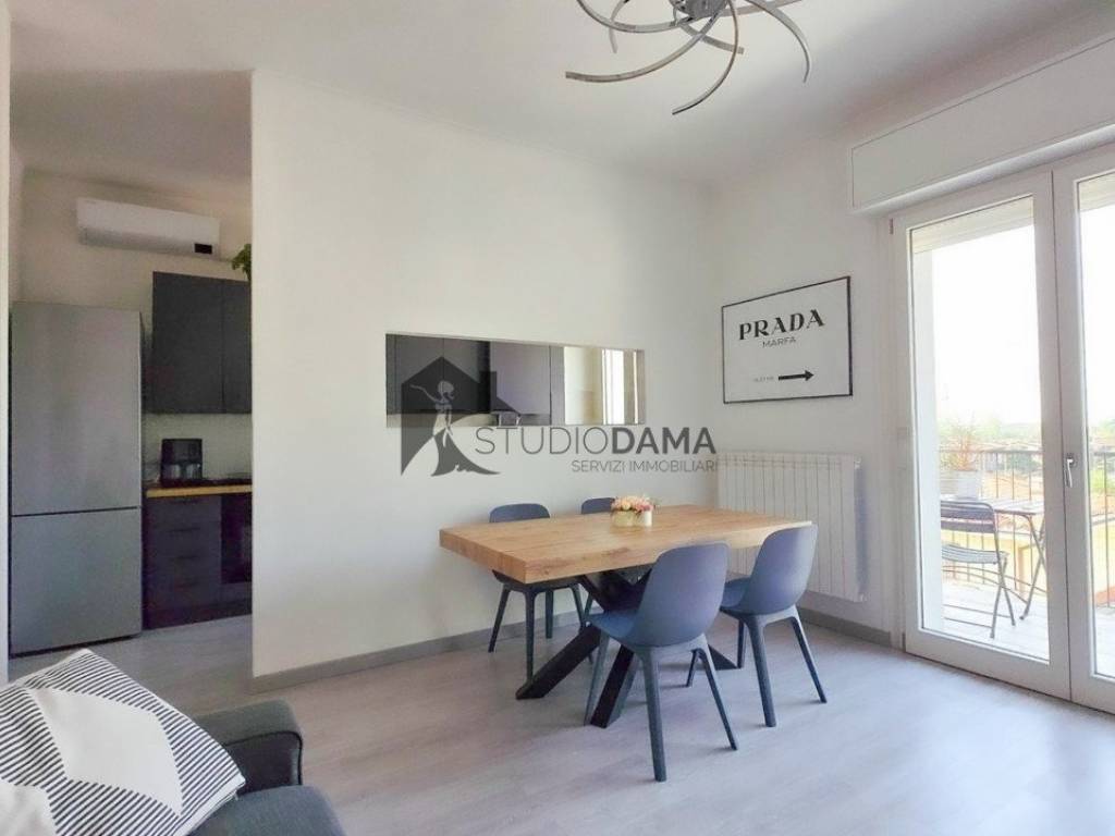 appartamento in vendita a Brescia in zona Caionvico