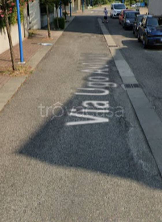 terreno edificabile in vendita a Brescia in zona San Polo