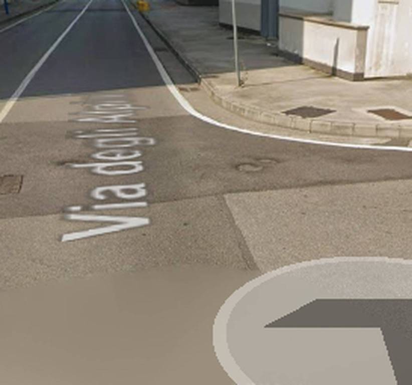 terreno edificabile in vendita a Brescia in zona San Polo