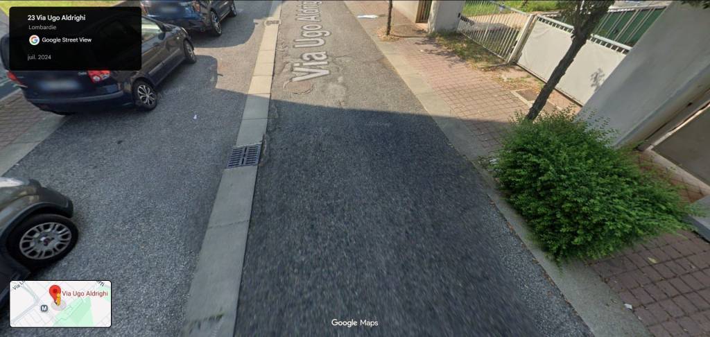 terreno edificabile in vendita a Brescia in zona San Polo