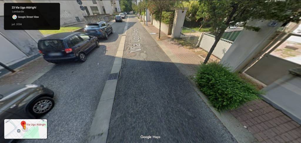 terreno edificabile in vendita a Brescia in zona San Polo