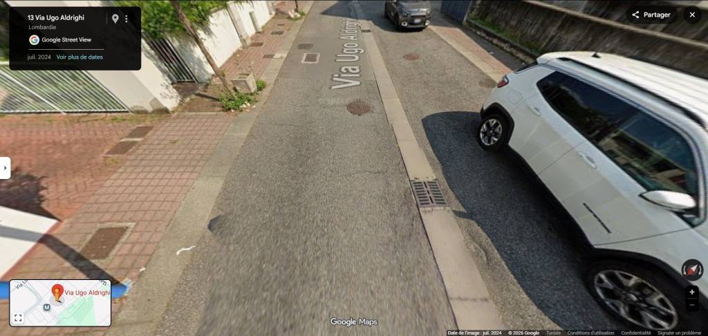 terreno edificabile in vendita a Brescia in zona San Polo