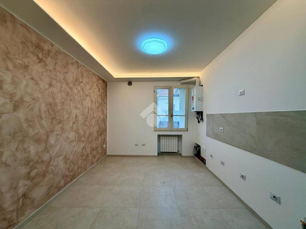 appartamento in vendita a Brescia in zona Porta Milano