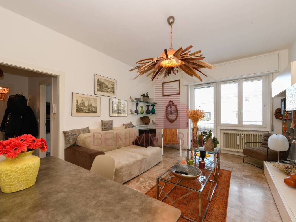 appartamento in vendita a Brescia in zona Mompiano