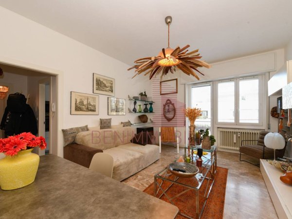 appartamento in vendita a Brescia in zona Mompiano