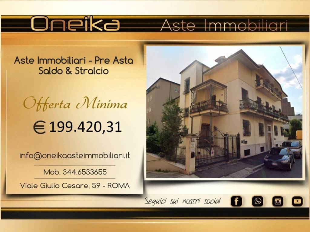 appartamento in vendita a Brescia in zona Porta Venezia