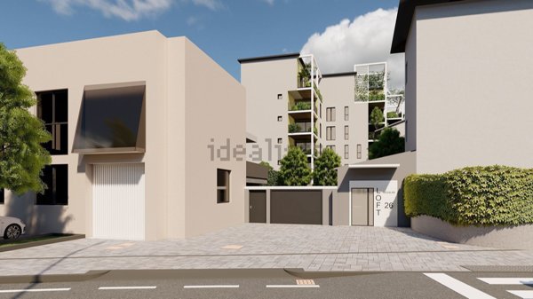 appartamento in vendita a Brescia in zona San Bartolomeo