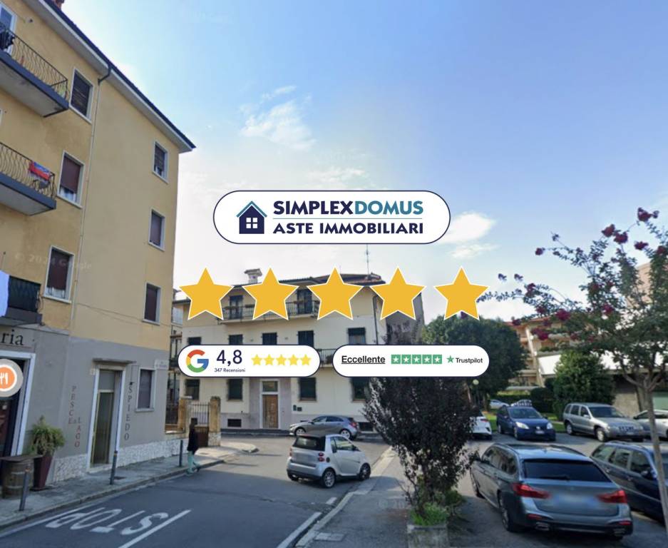 appartamento in vendita a Brescia in zona Porta Venezia
