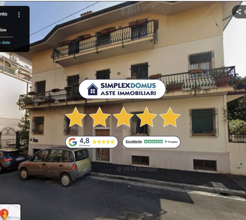 appartamento in vendita a Brescia in zona Porta Venezia